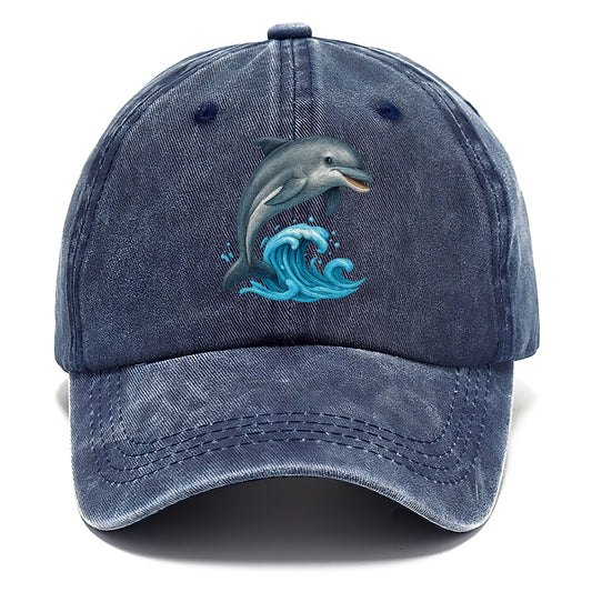 ocean's embrace Hat