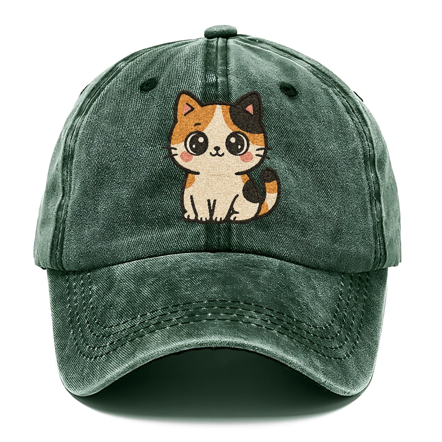 calico-cat-patchwork-charm Hat