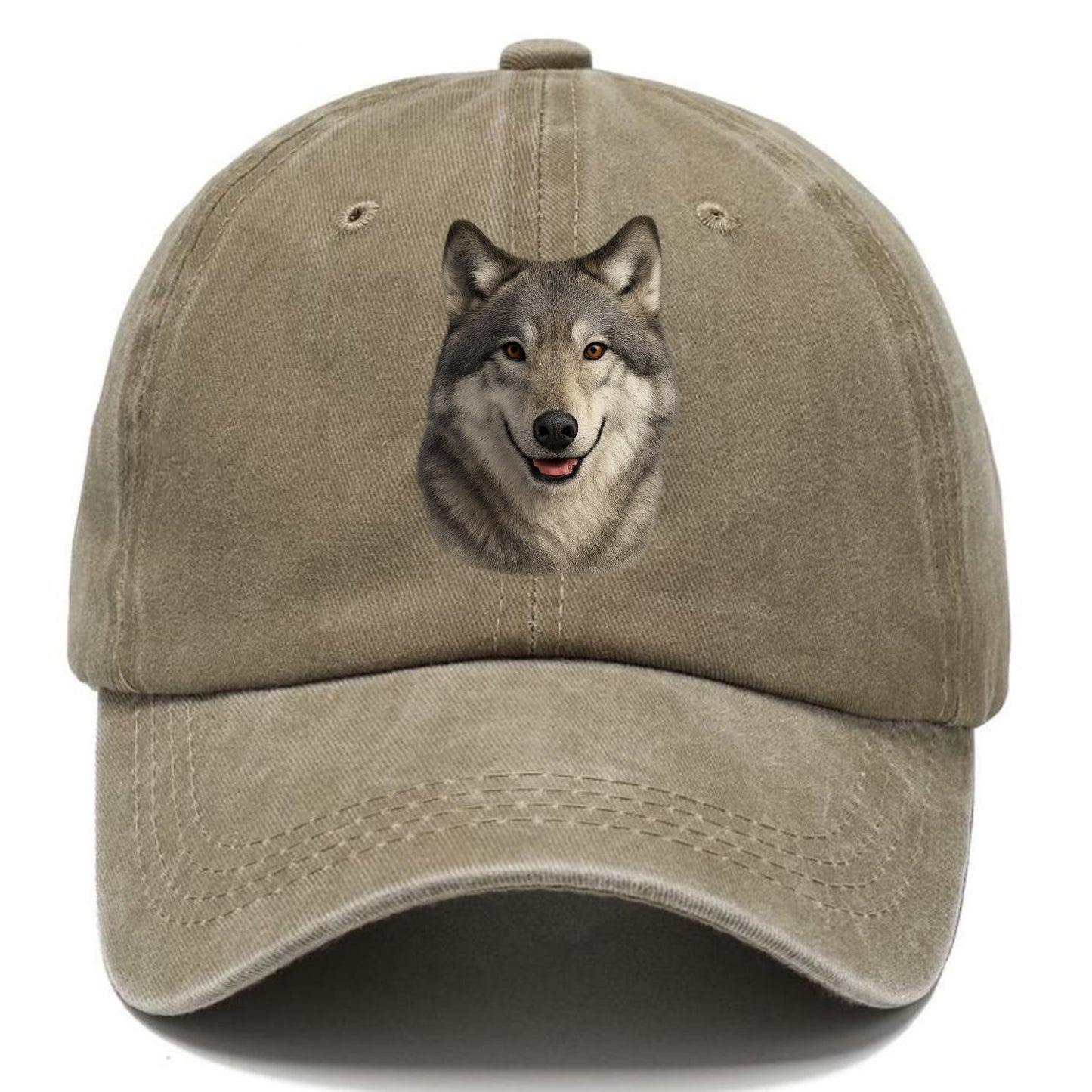 wolf wild spirit Hat