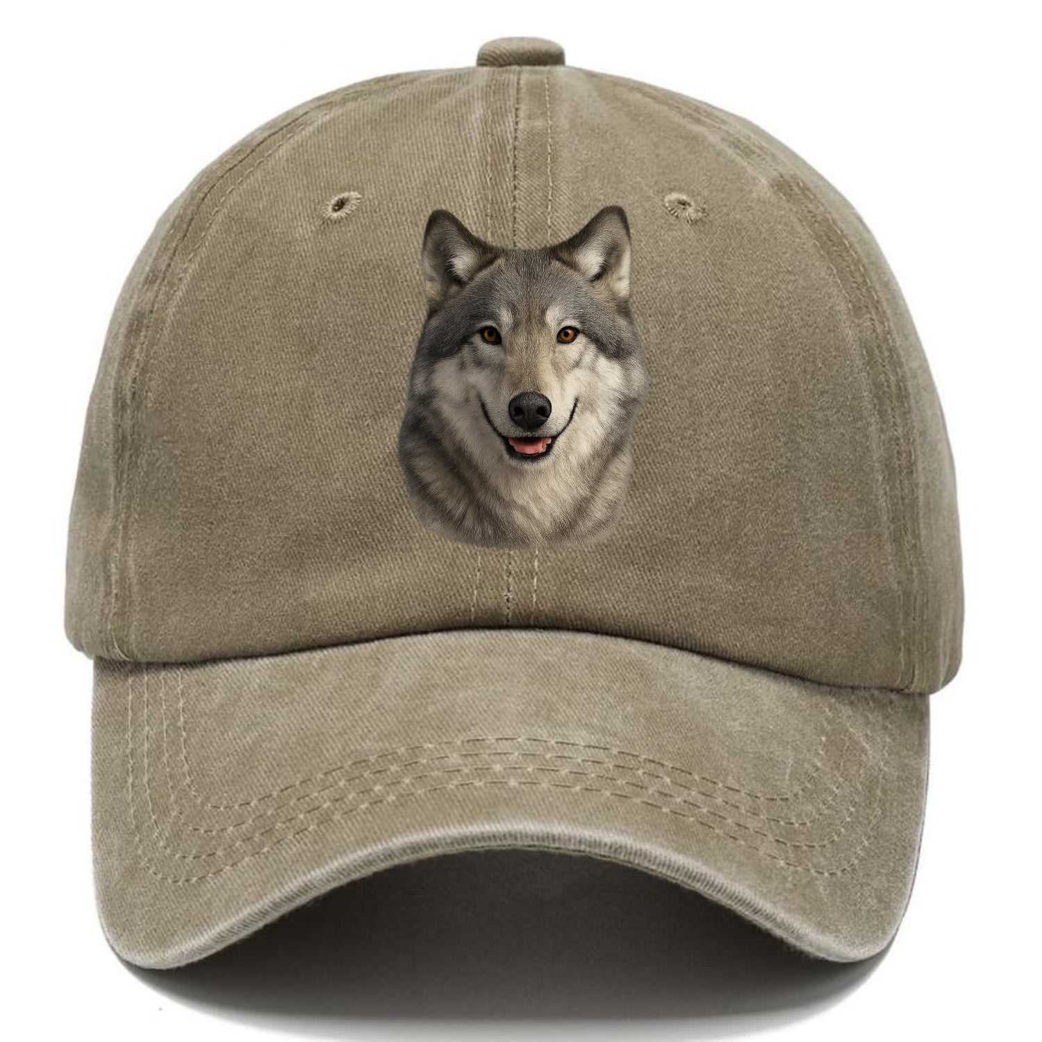 wolf wild spirit Hat