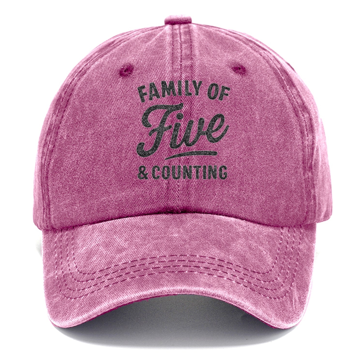 five & growing family collection Hat
