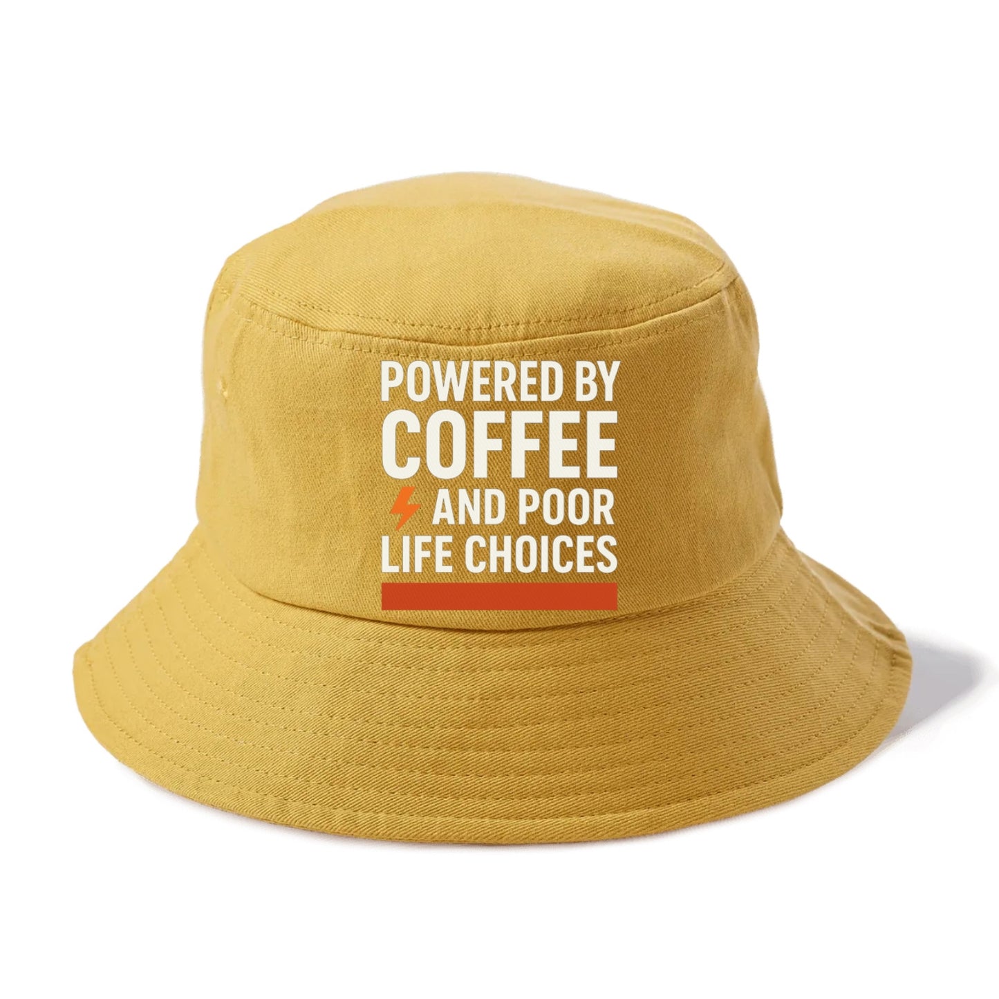powered by coffee Hat