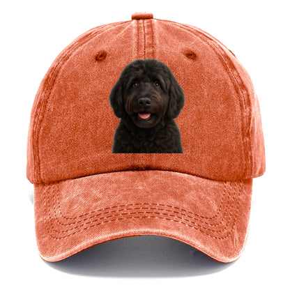 newfypoo portrait design Hat