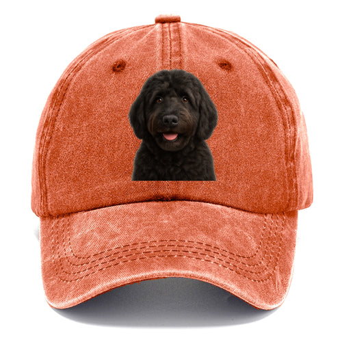 Newfypoo Portrait Design Classic Cap