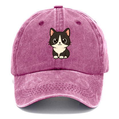 tuxedo-cat-dapper-charm Hat