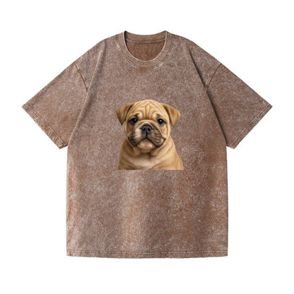 bulldog puppy: charming & loyal companion Hat