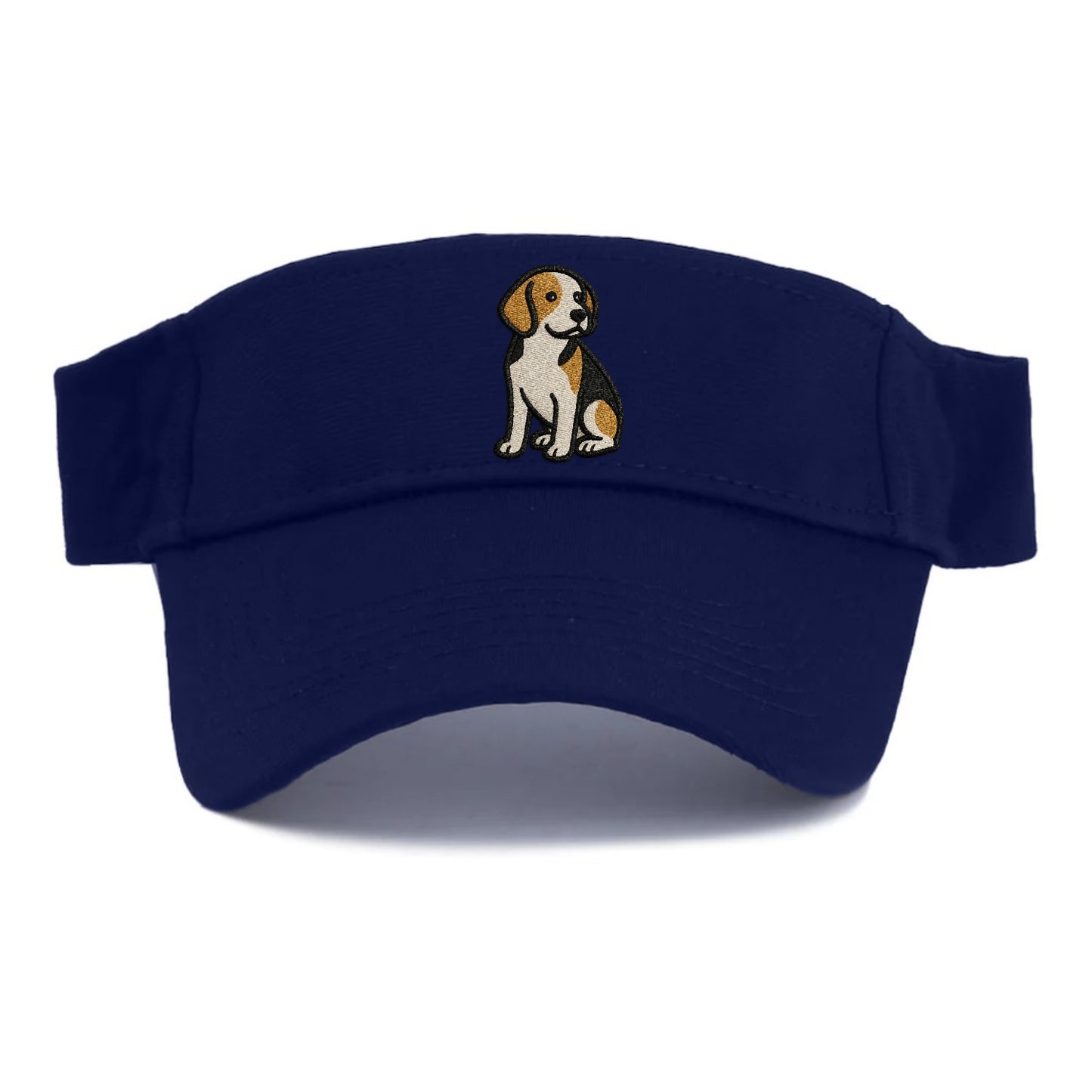beagle-tricolor-loyal-companion Hat