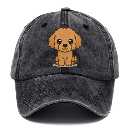 goldendoodle-pure-joy-companion Hat