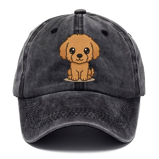 goldendoodle-pure-joy-companion Hat