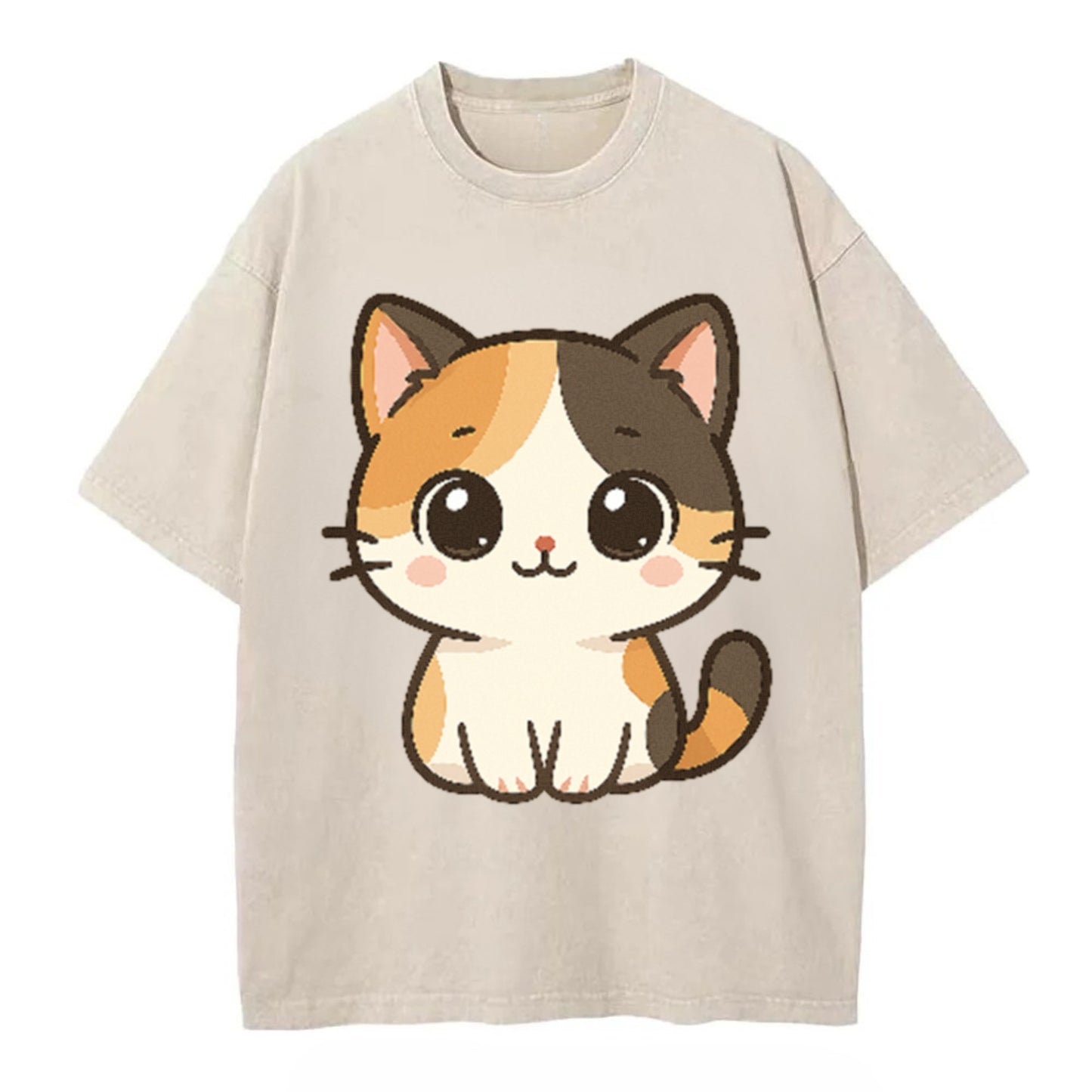 calico-vibrant-charm Hat