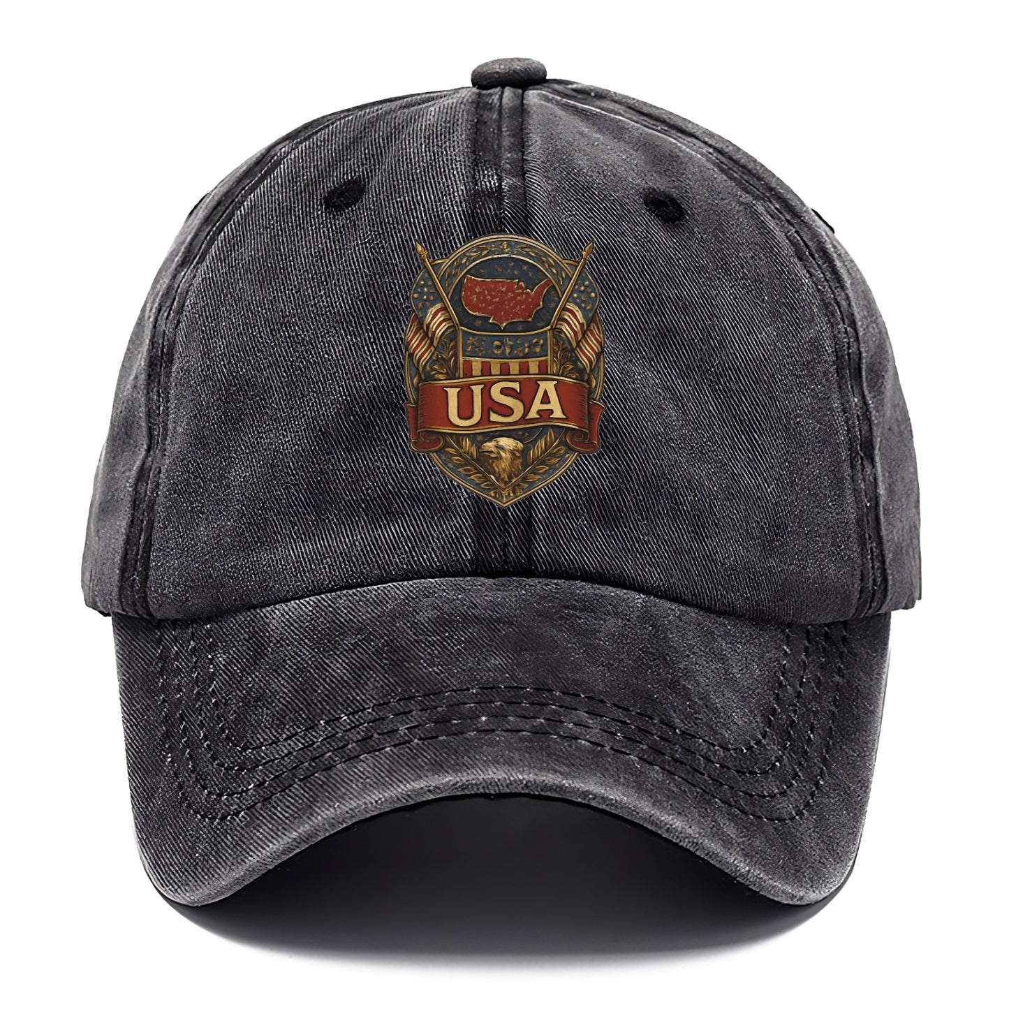 usa map Hat