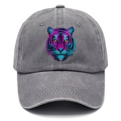 neon jungle majesty Hat