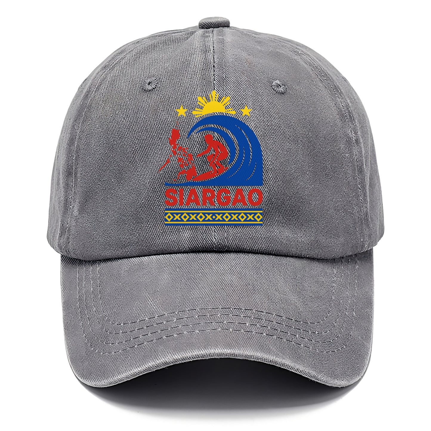 travel surf philippines Hat