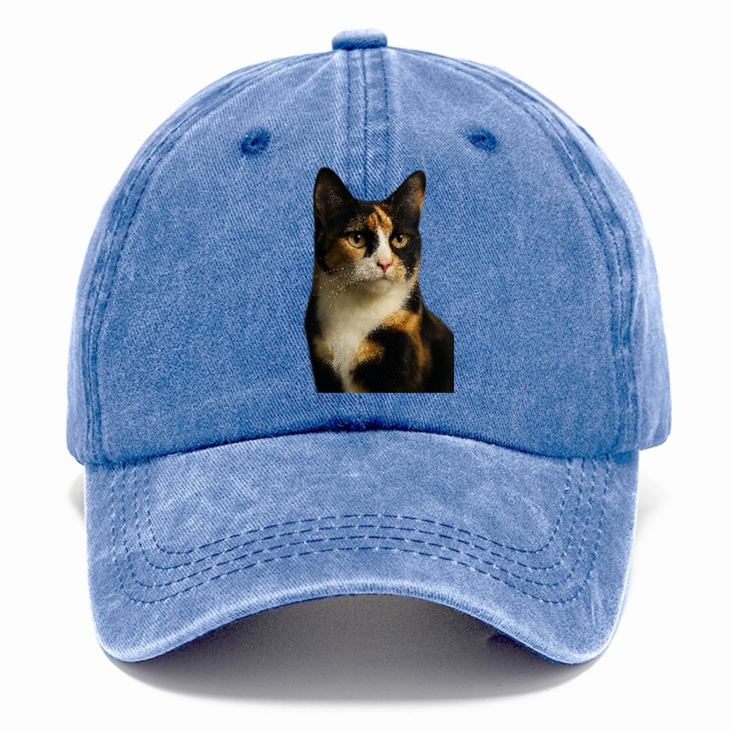 calico-mix-vibrant-spirit Hat