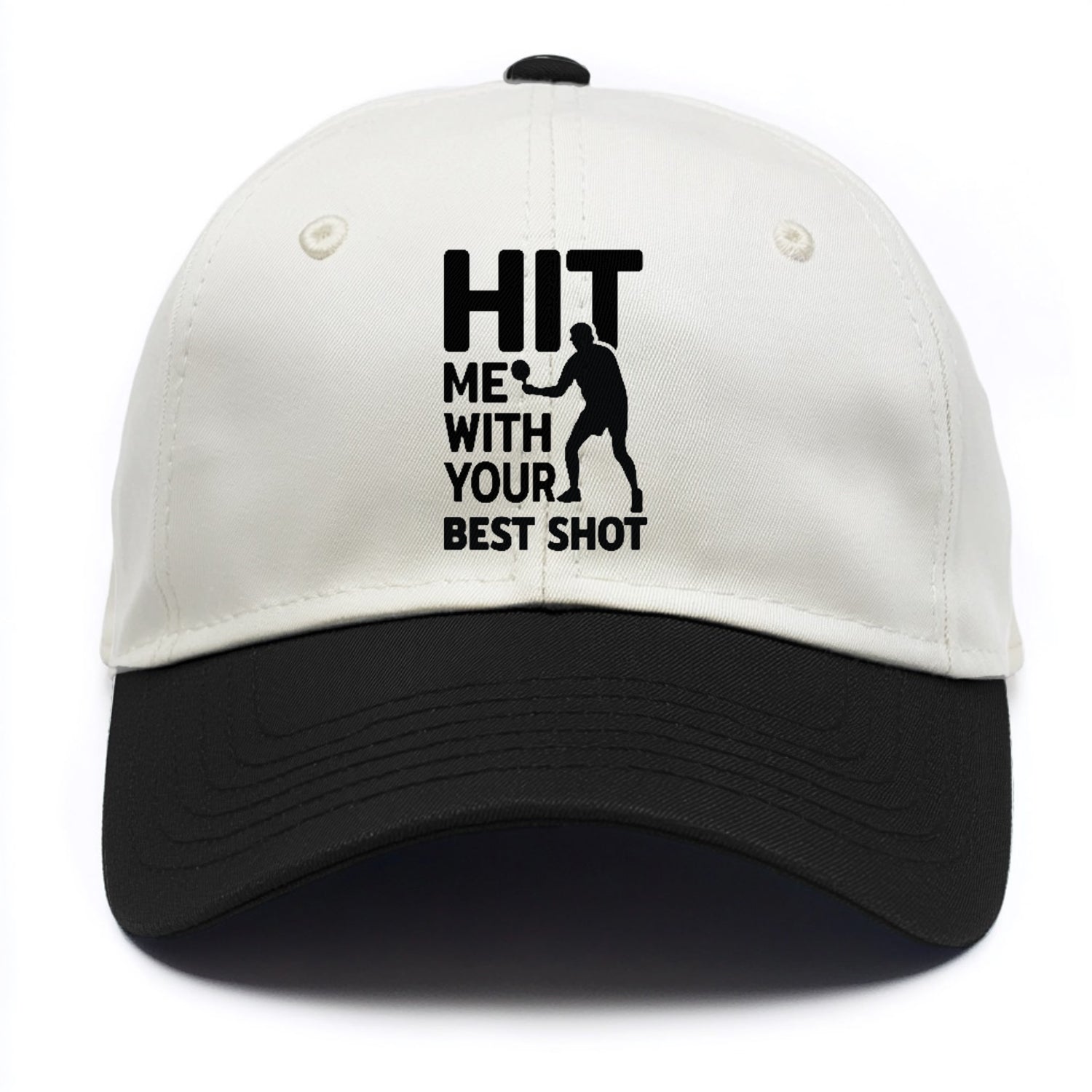 Hit Me With Your Best Shot Hat