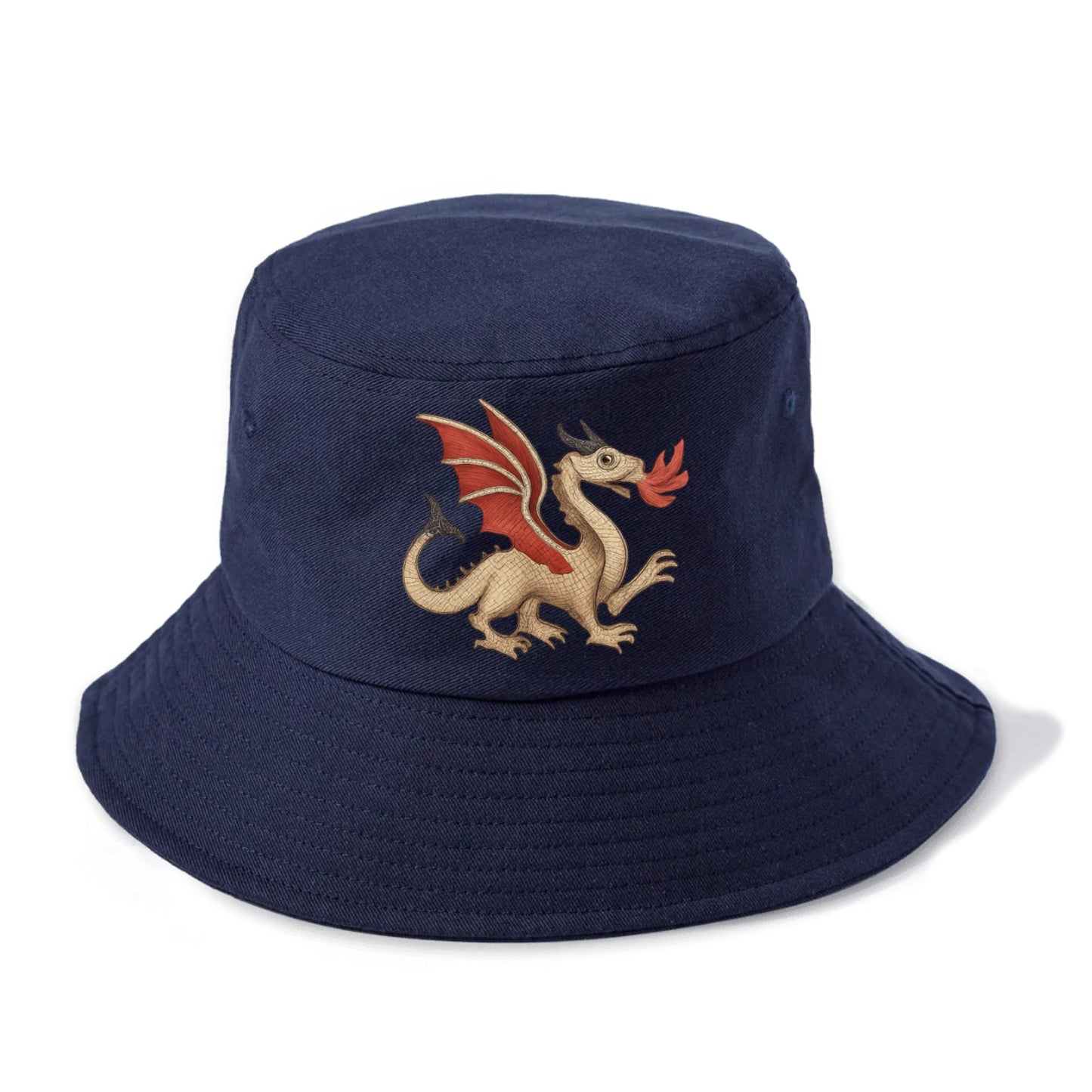 enchanted dragon's ancient majesty Hat