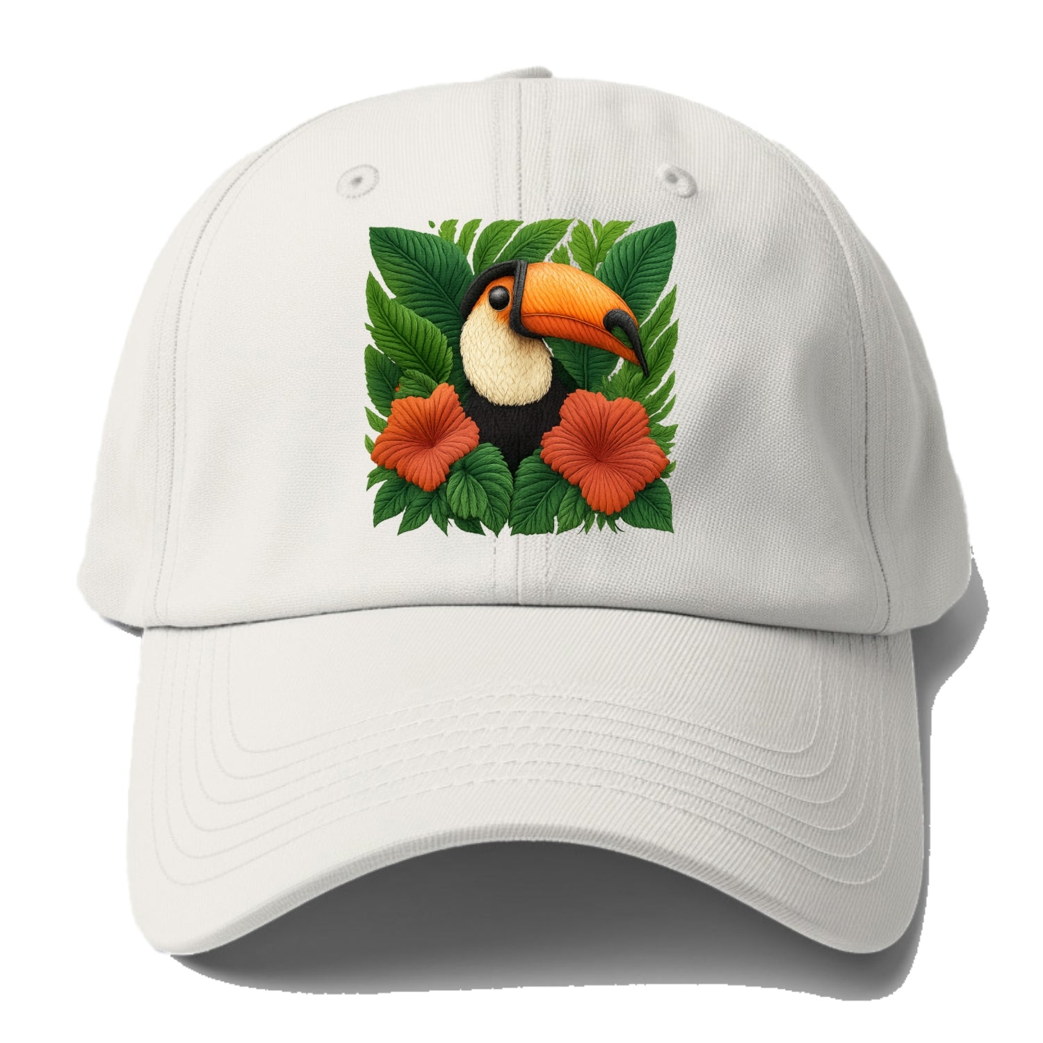 exotic avian paradise Hat