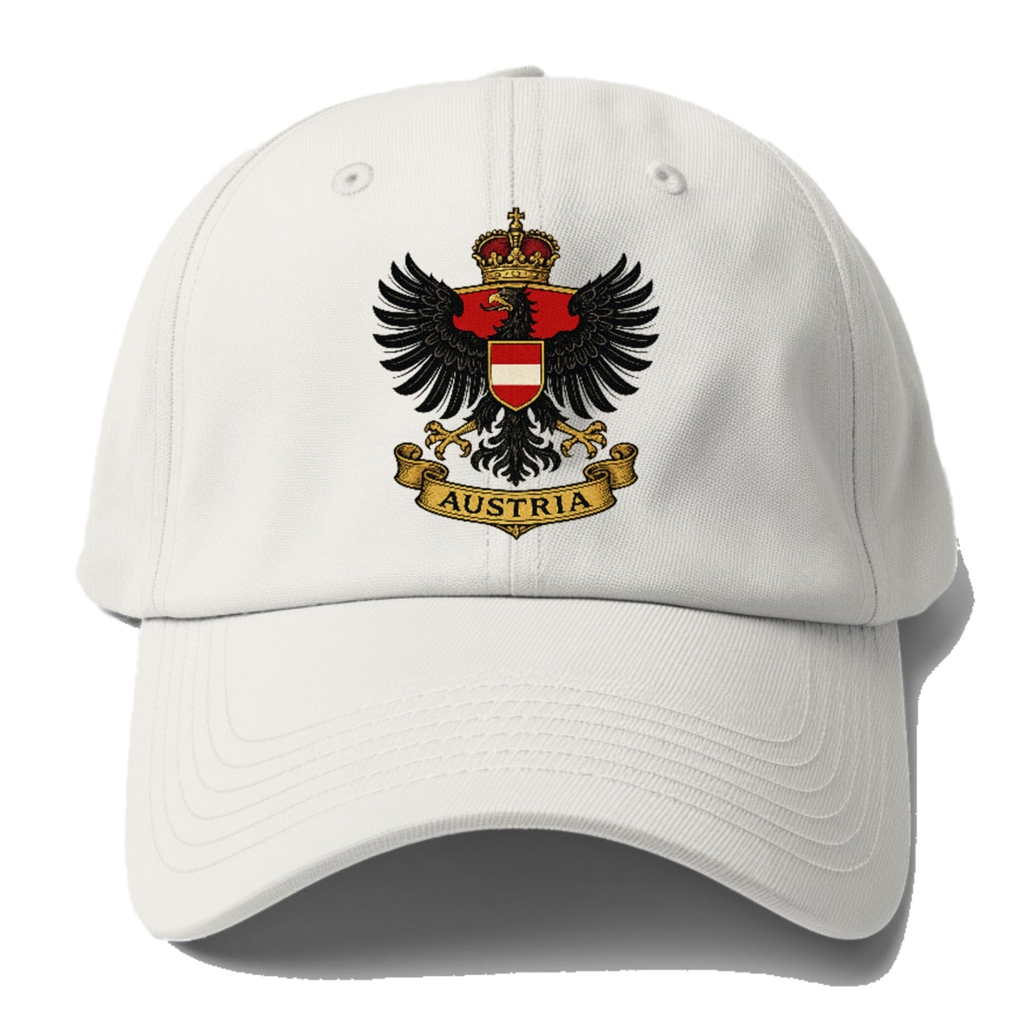 national-emblem-heritage Hat