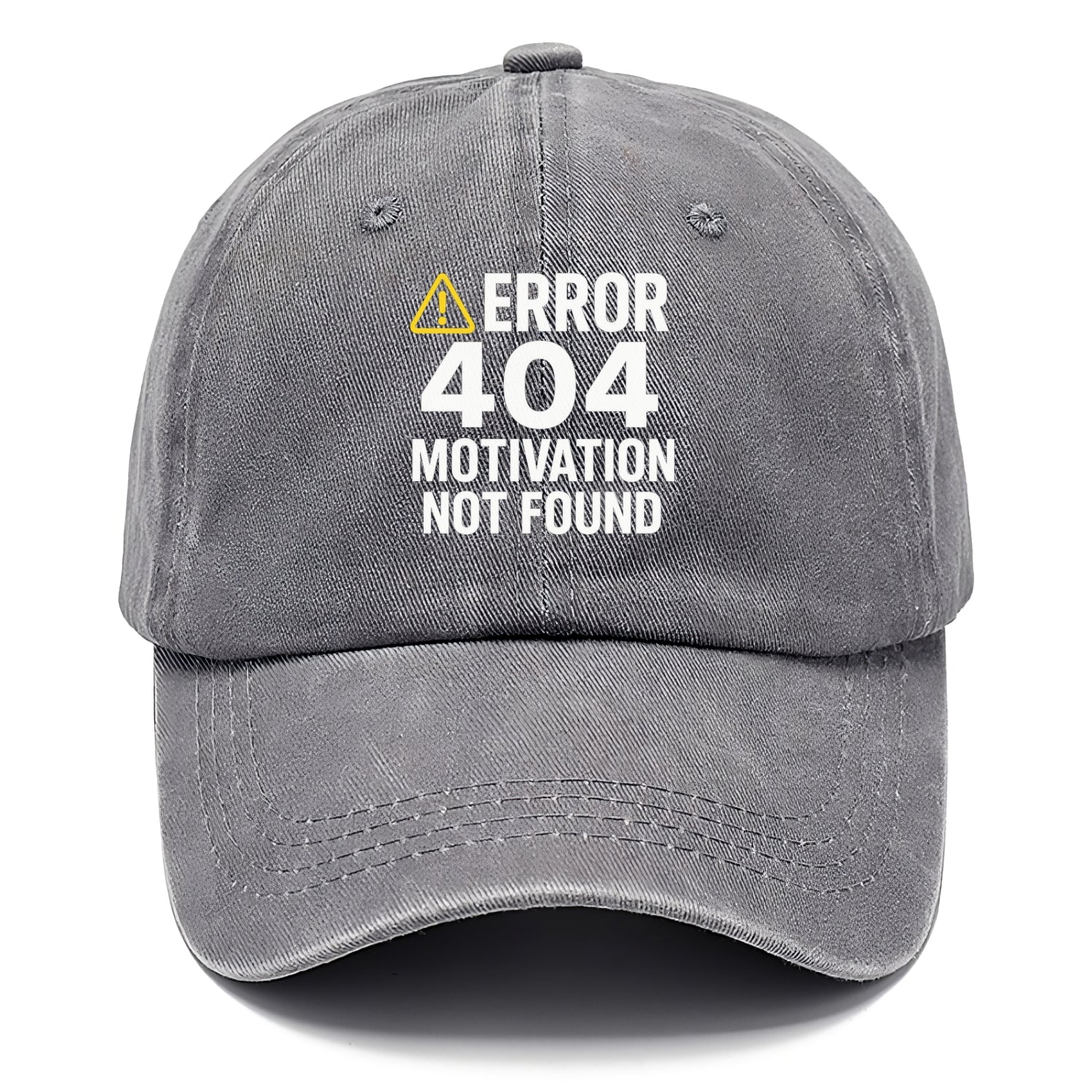 error motivation not found Hat