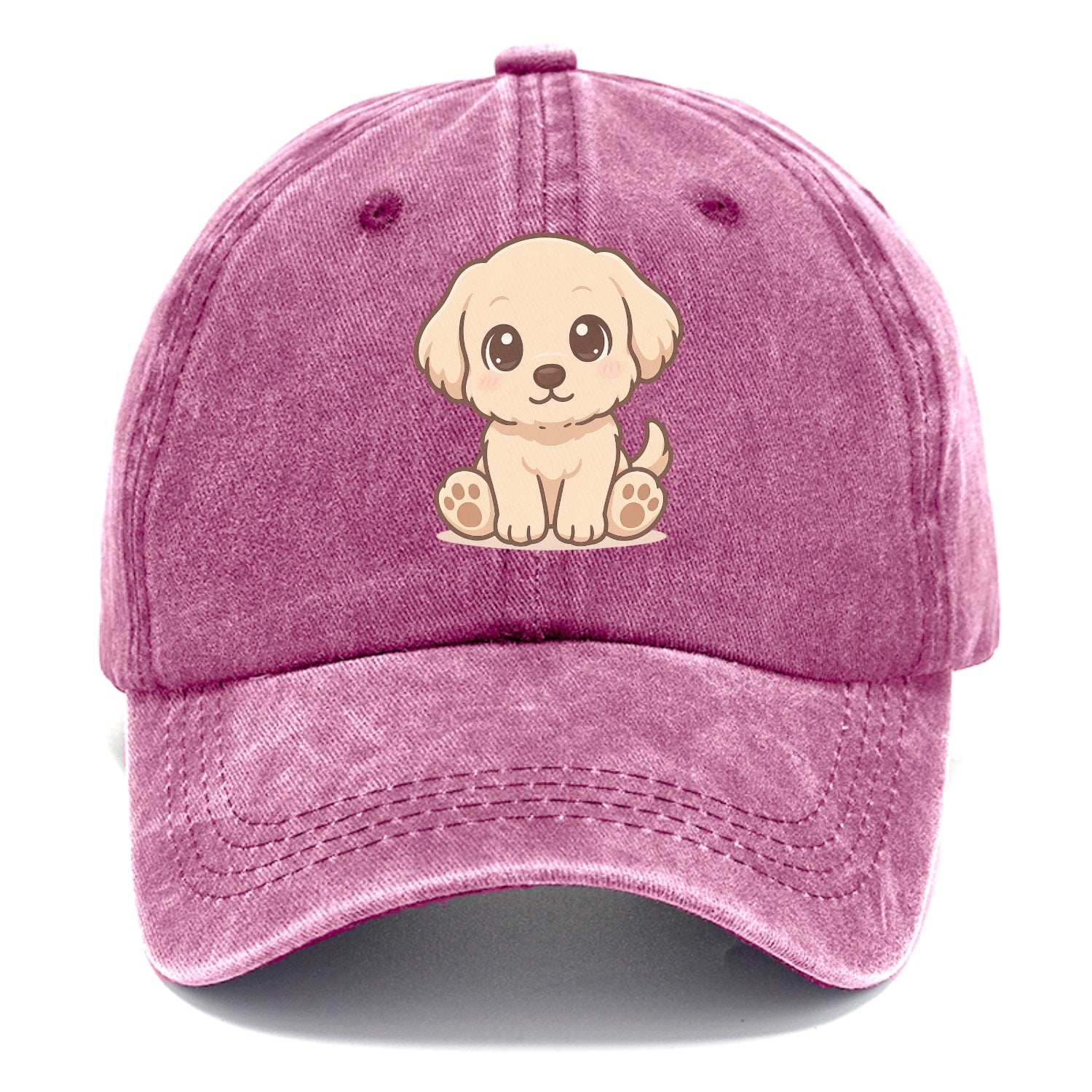 labradoodle-pure-joy-fluff Hat