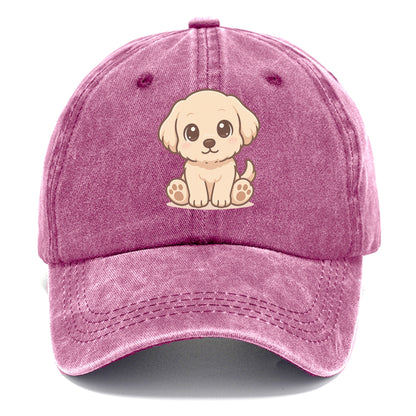 labradoodle-pure-joy-fluff Hat