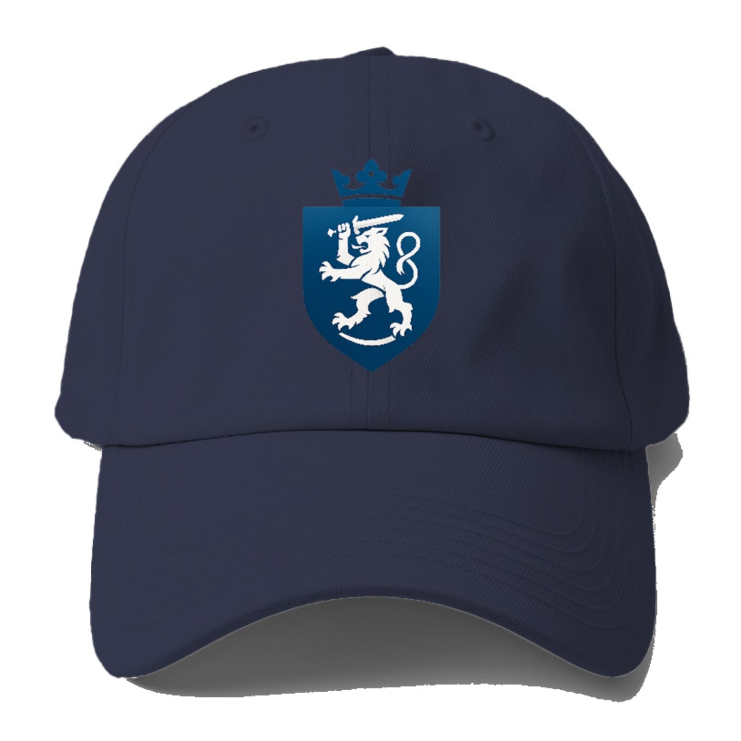 finland lion emblem Hat