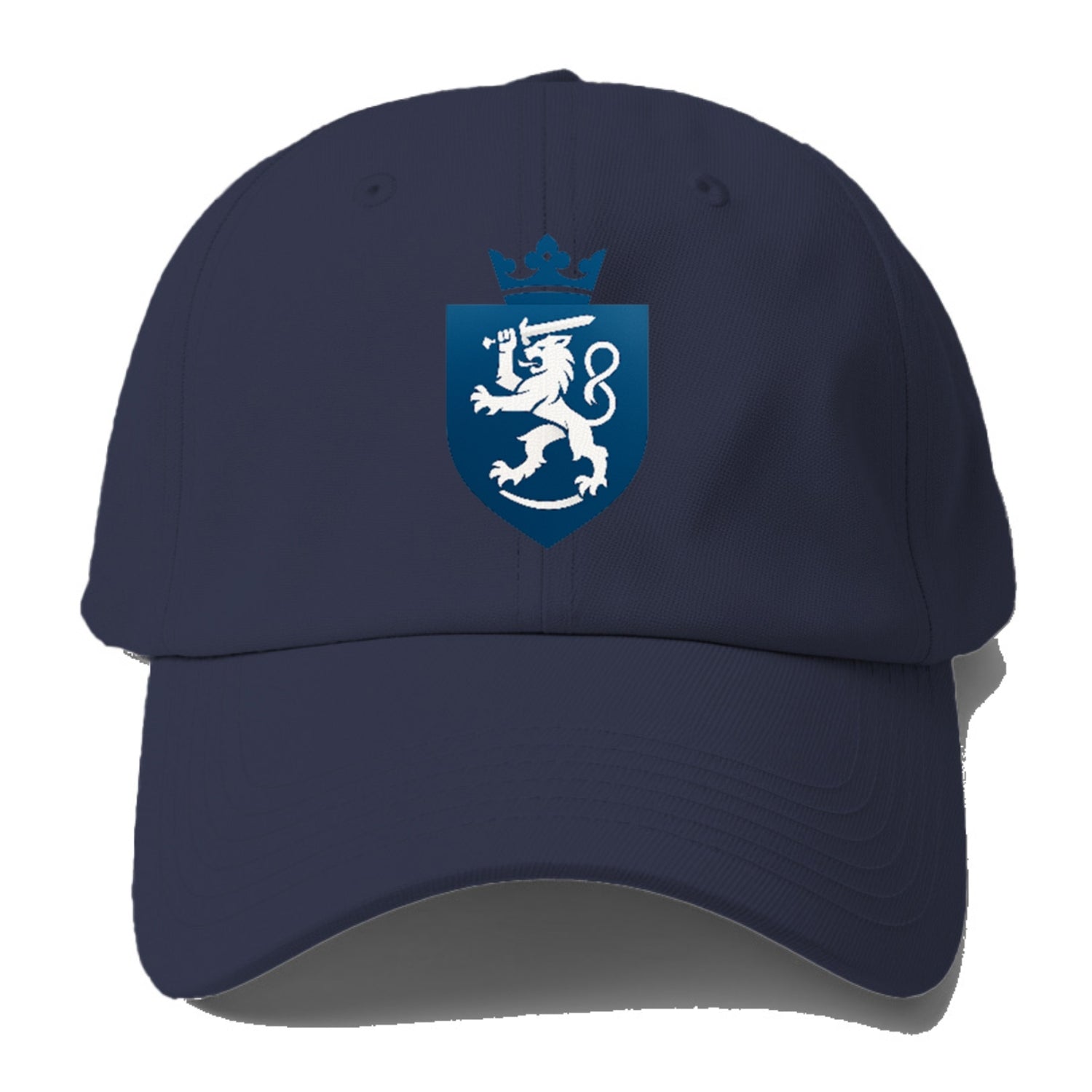finland lion emblem Hat