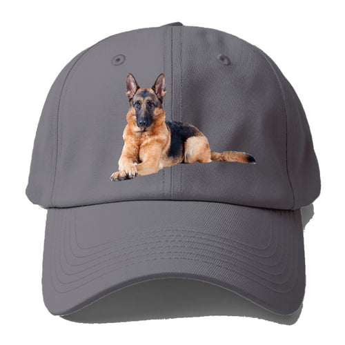German Shepherd Baseball Cap