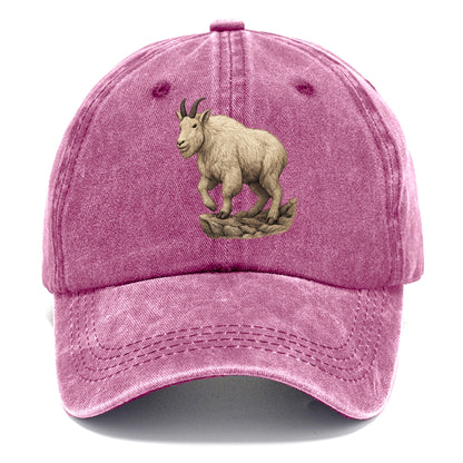 majestic mountain goats Hat