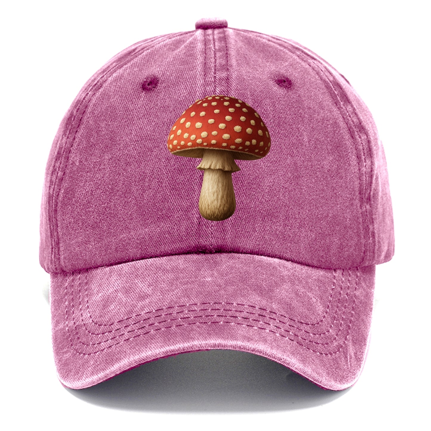 nature fantasy mushroom Hat