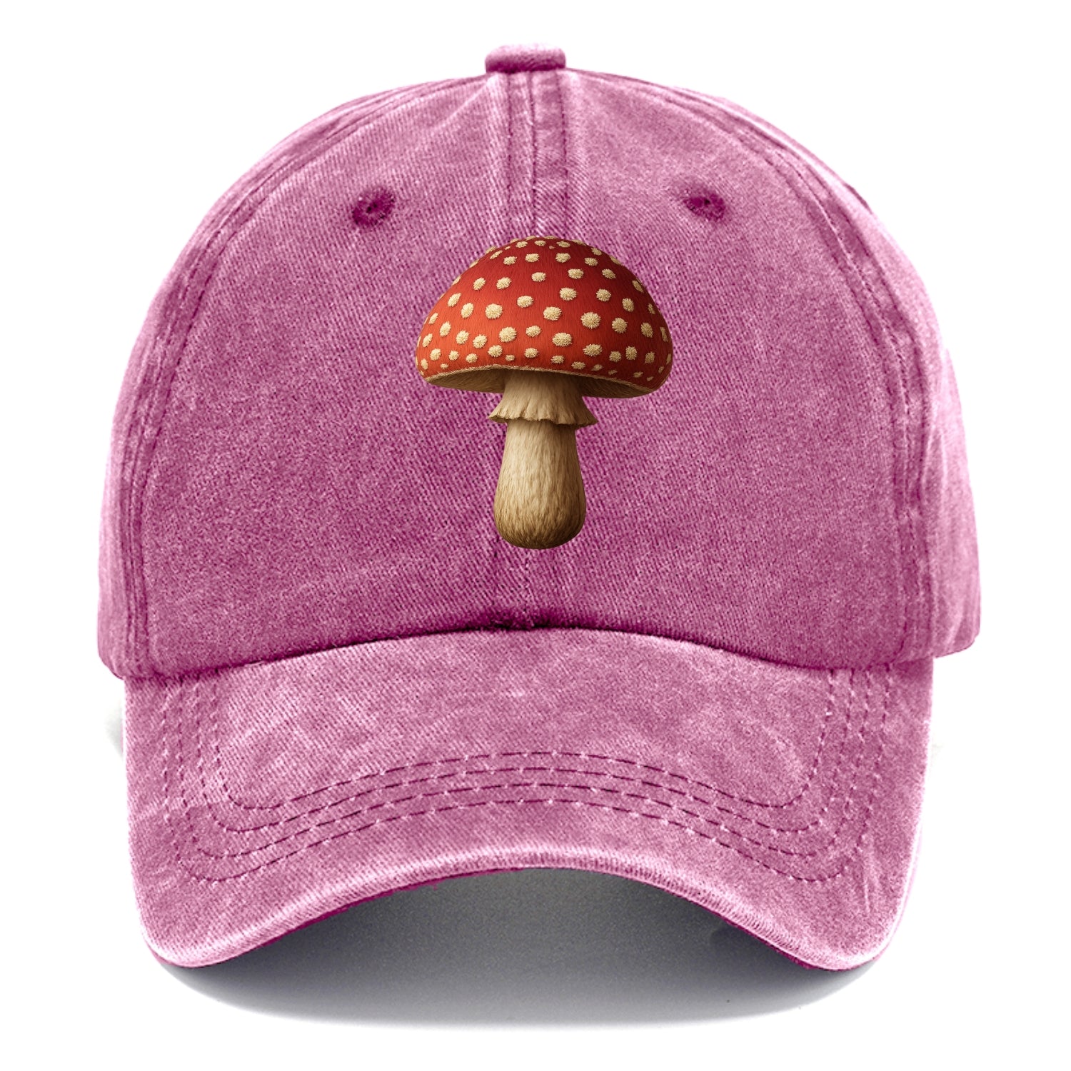 nature fantasy mushroom Hat