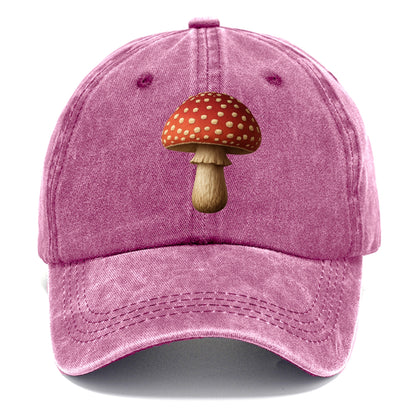 nature fantasy mushroom Hat