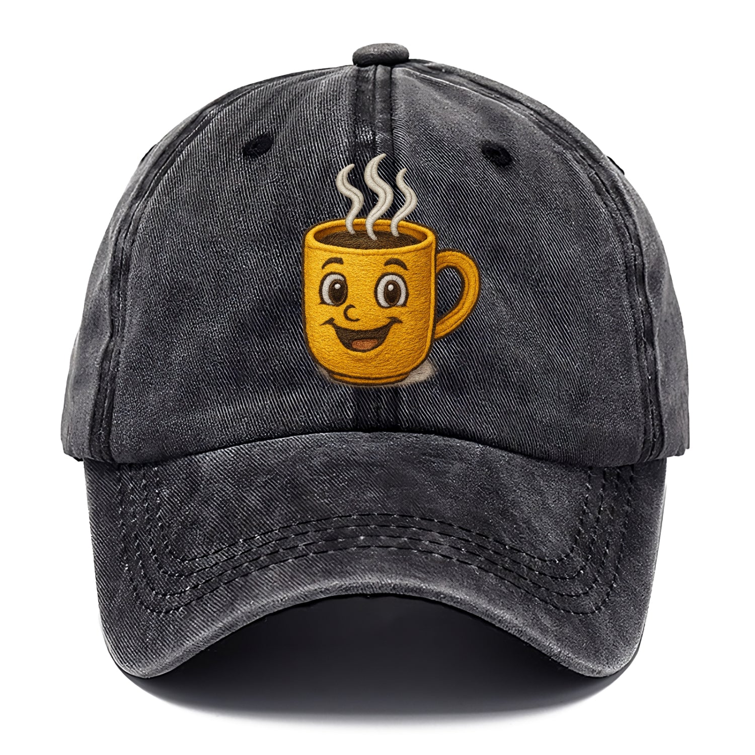 happy mug melodies Hat