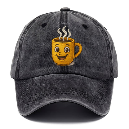happy mug melodies Hat