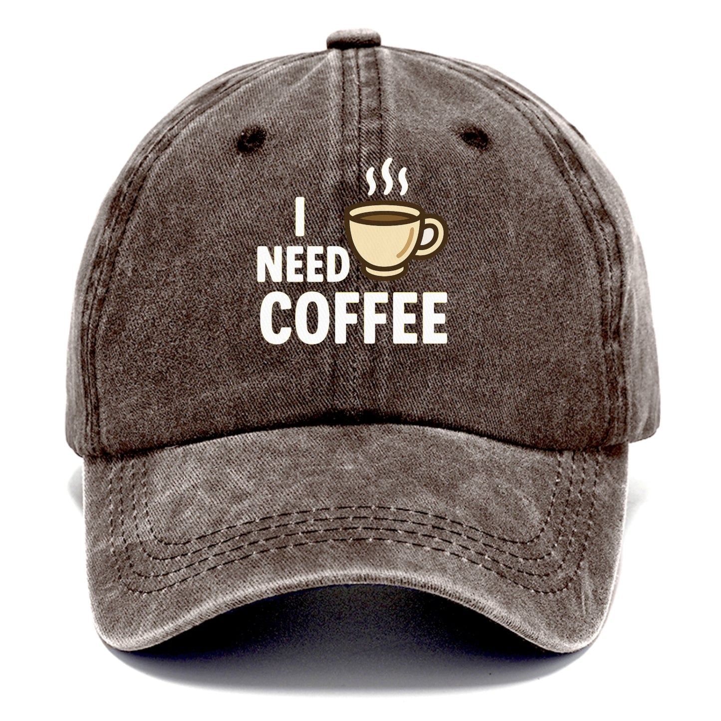 coffee i need Hat