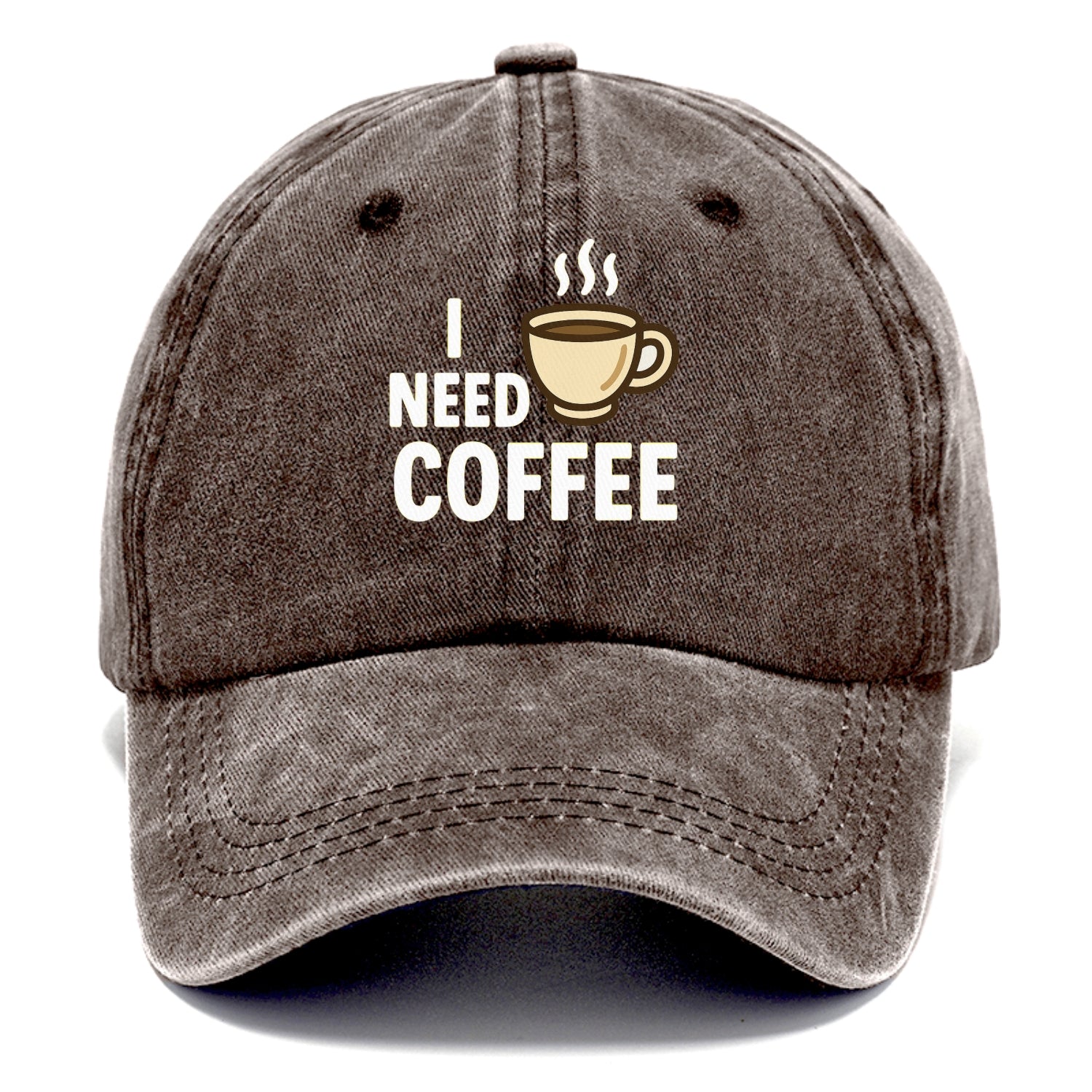 coffee i need Hat