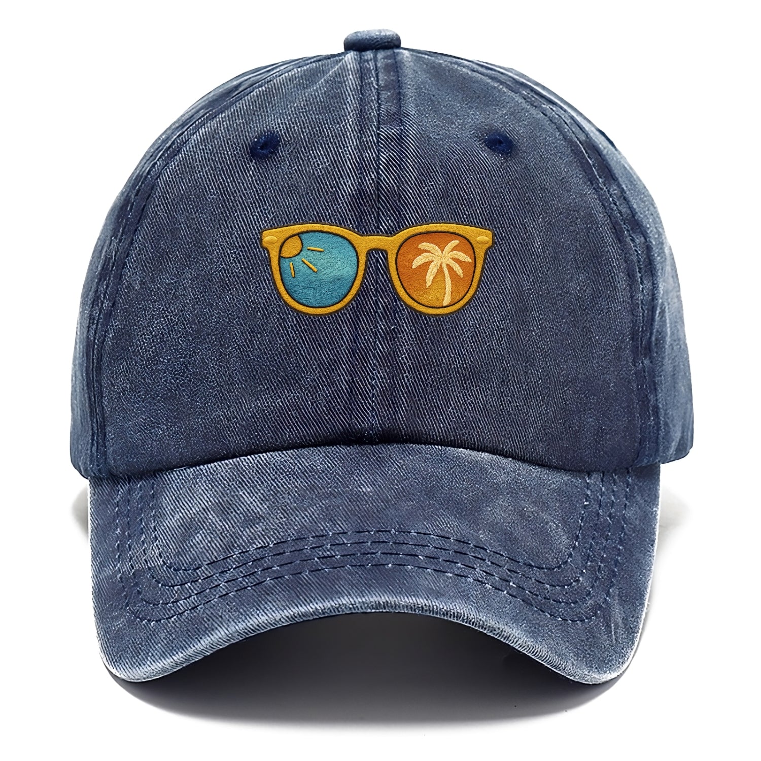 sunkissed shores Hat