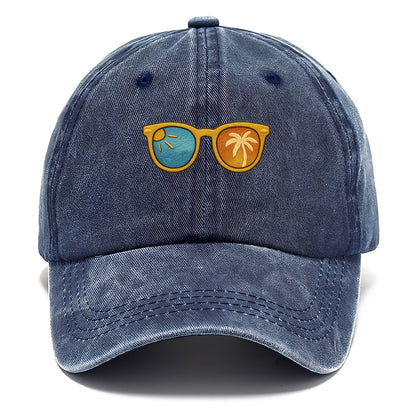 sunkissed shores Hat