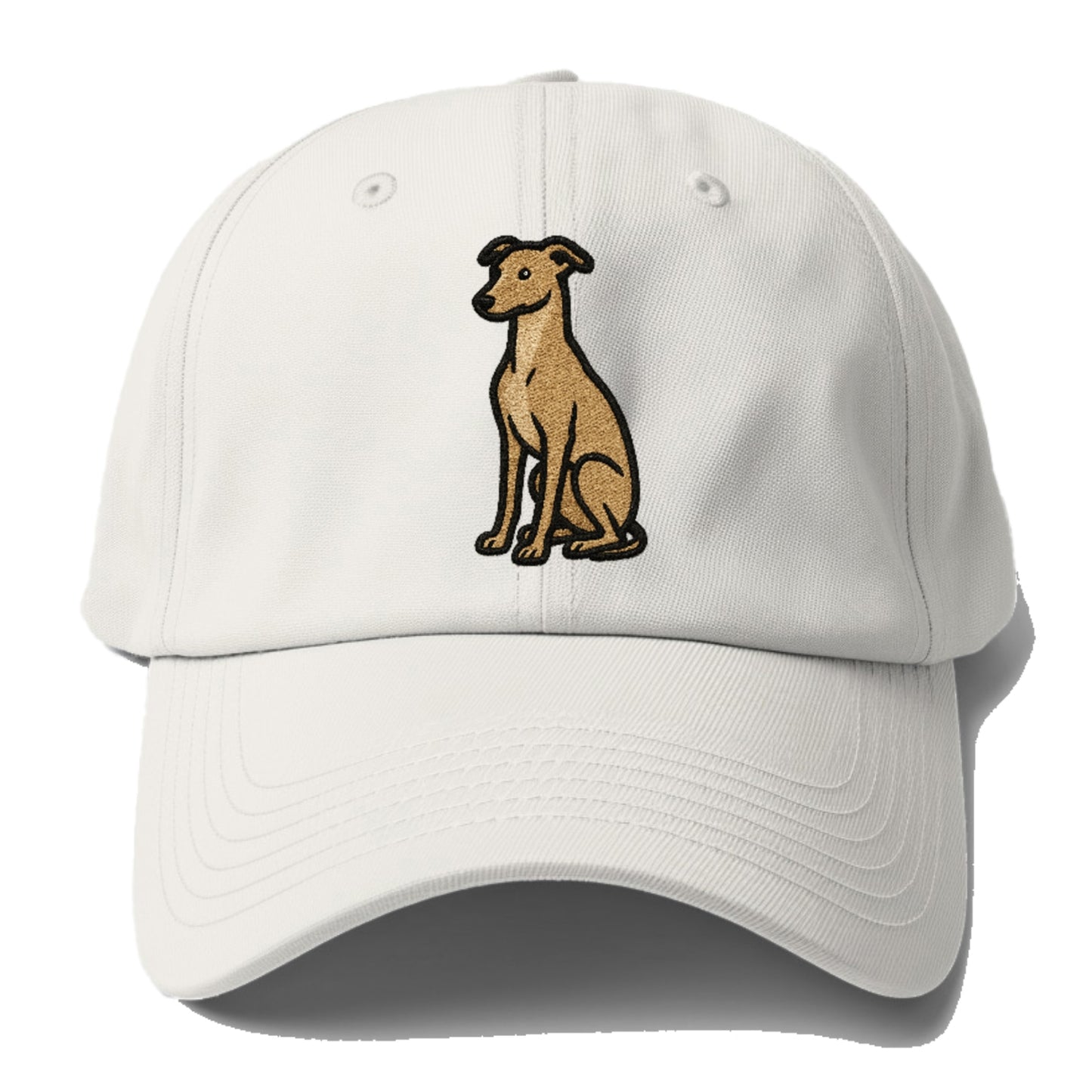 fawn-whippet-gentle-grace Hat