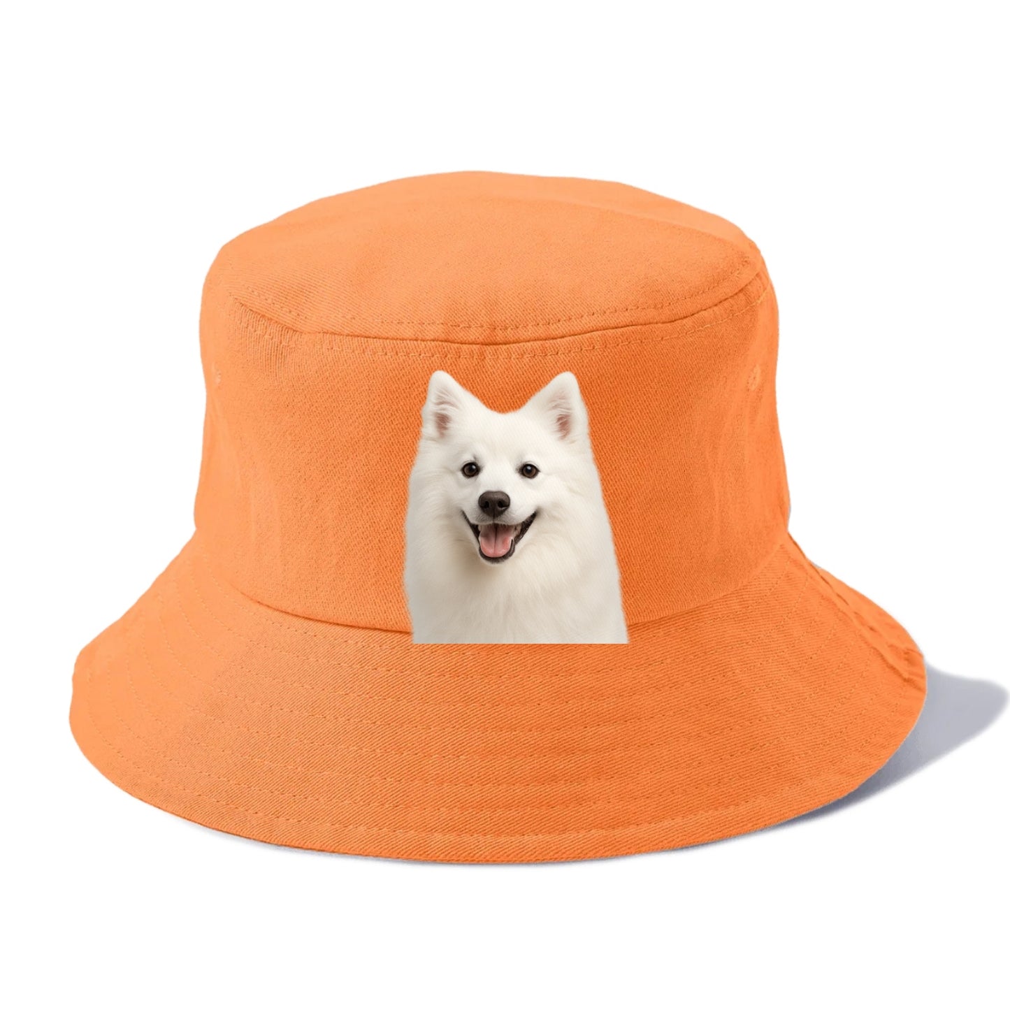 american eskimo portrait design Hat