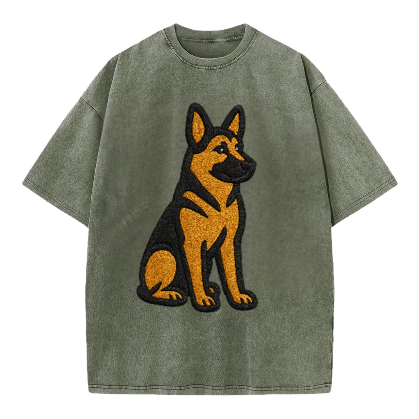 german-shepherd-noble-guardian Hat