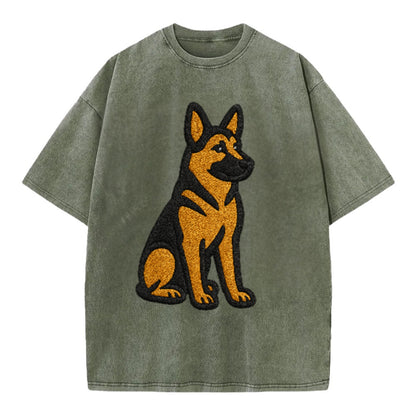 german-shepherd-noble-guardian Hat