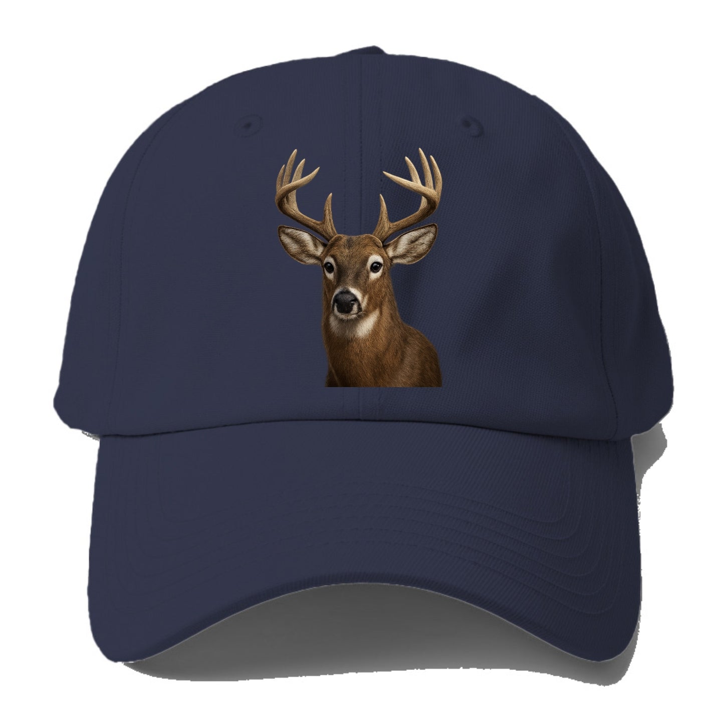deer portrait design Hat