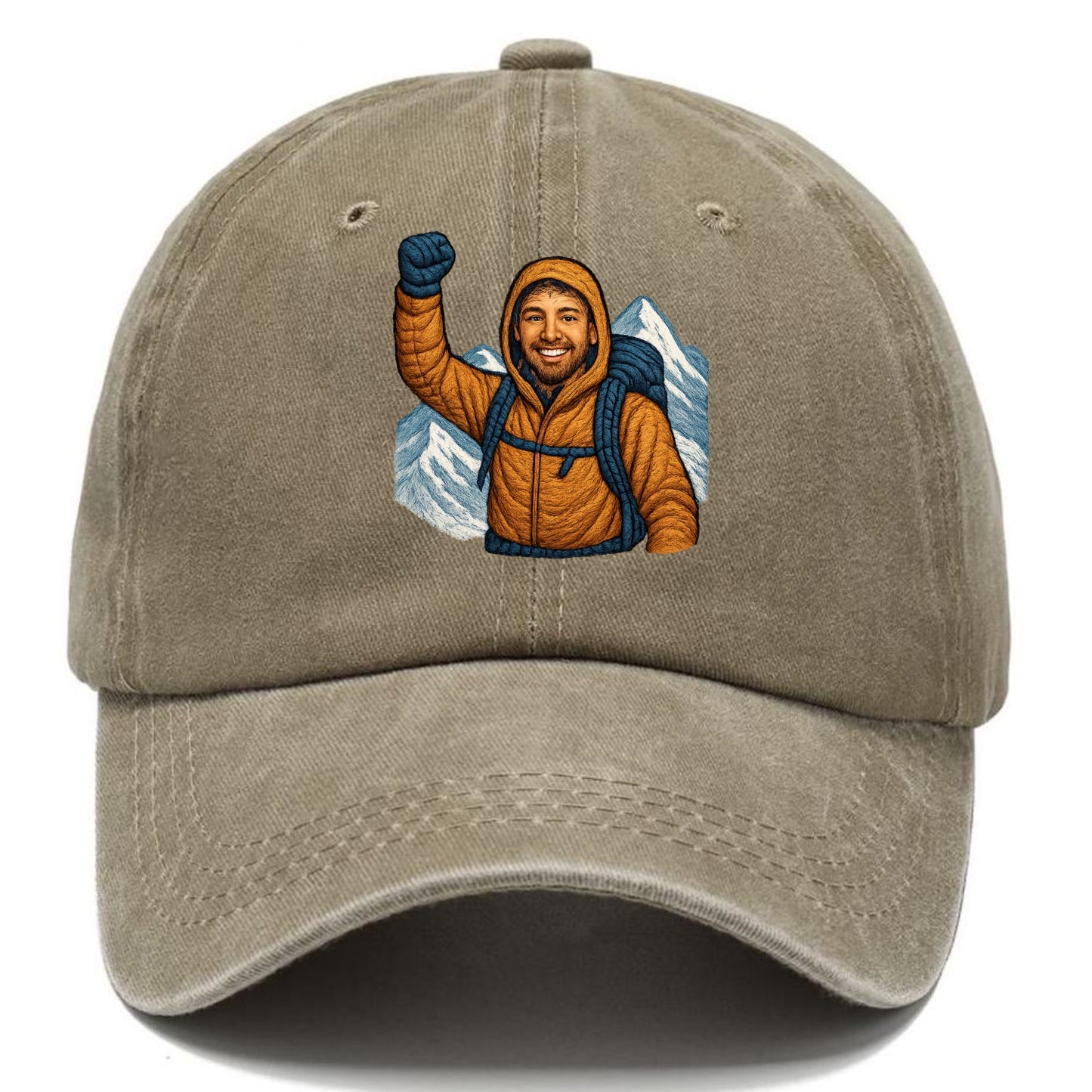 summit conquerors Hat
