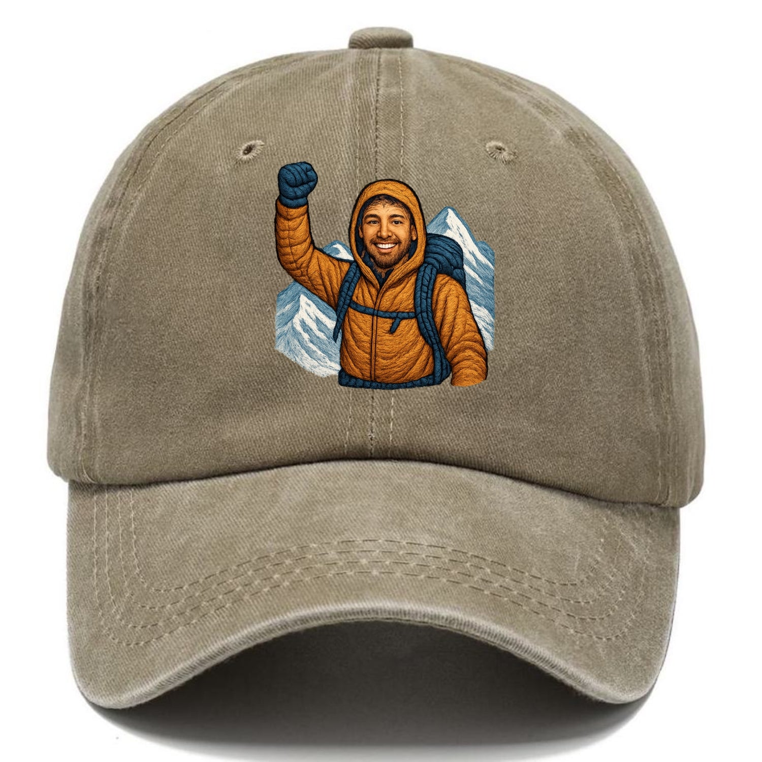 summit conquerors Hat