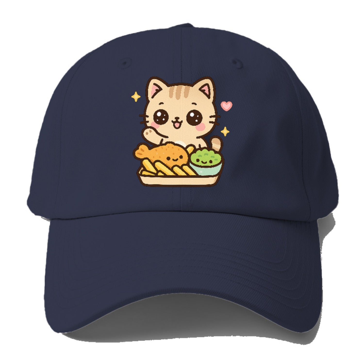 cat-quirky-charm Hat