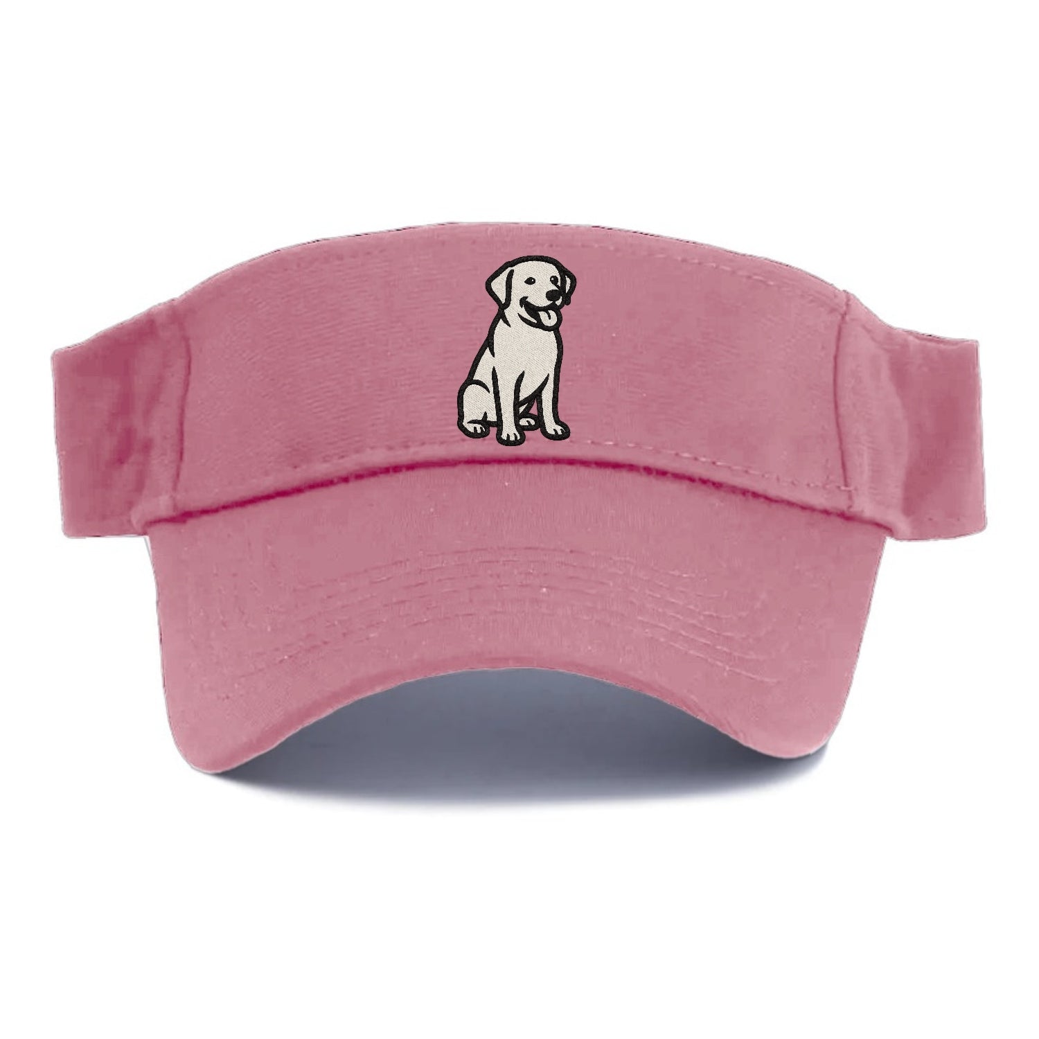 labrador-happy-panting-joyful-spirit Hat