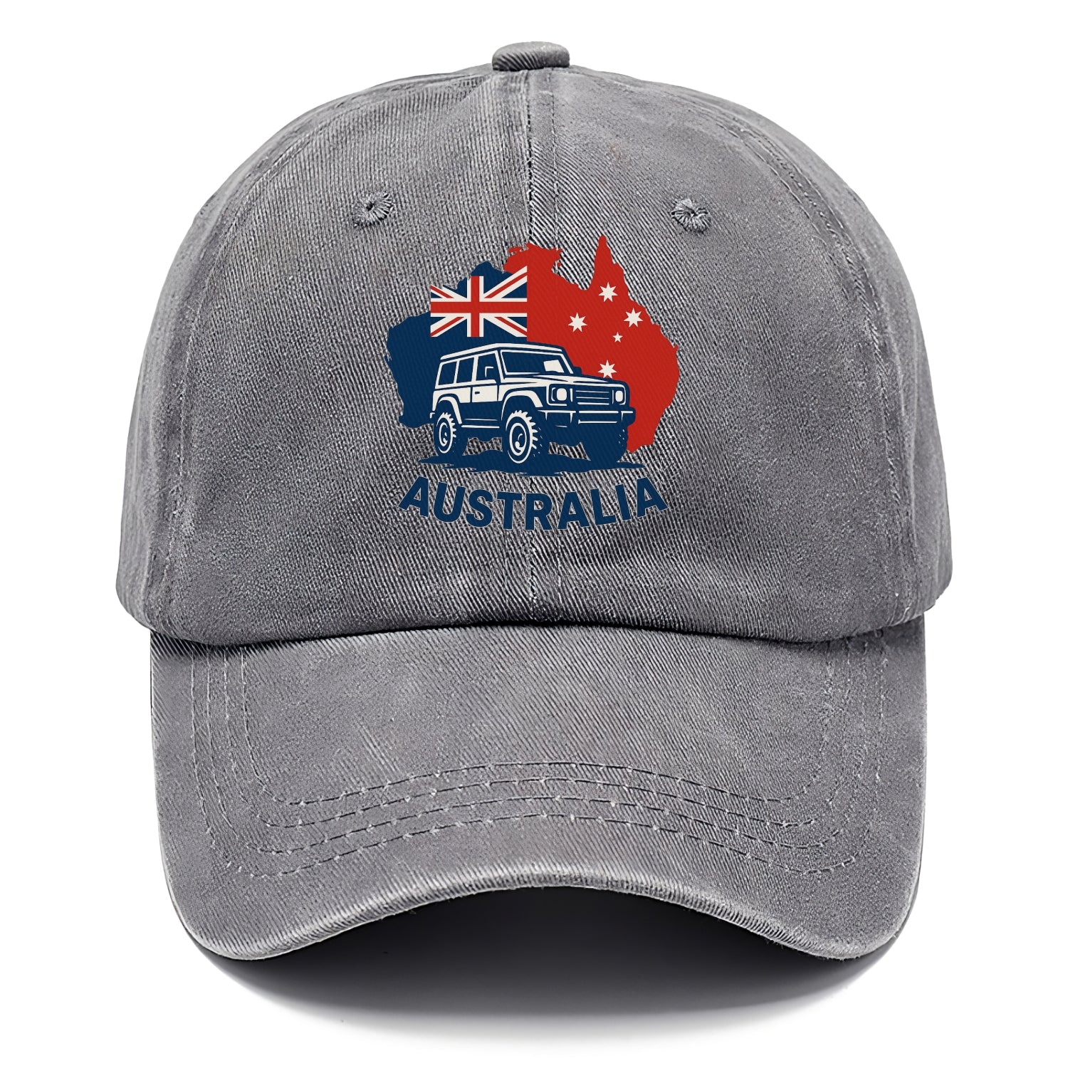 Australian Road Trip Adventure Hat