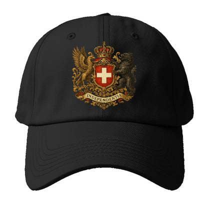 heraldrycoatofarmsswiss Hat