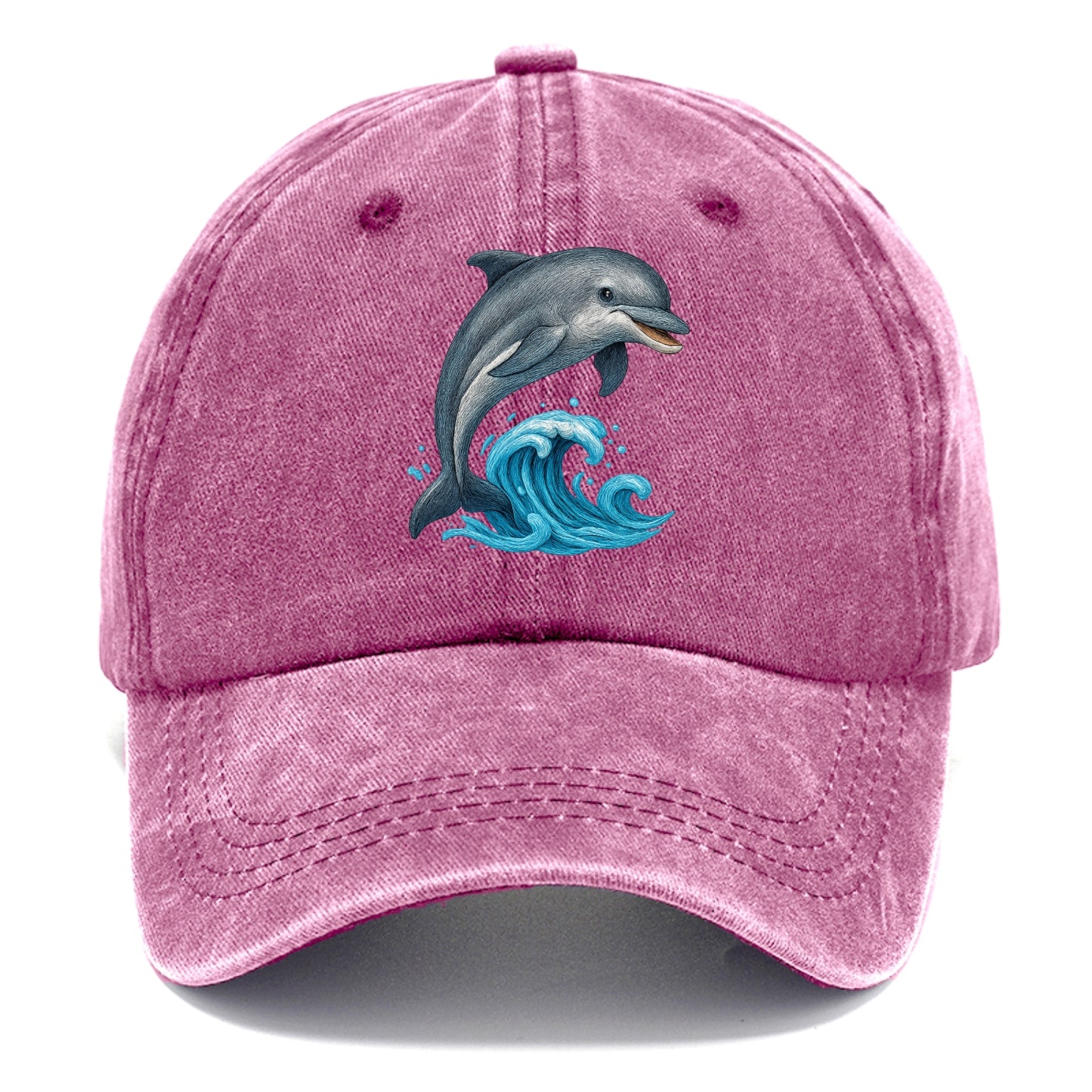 ocean's embrace Hat